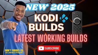 Best Kodi Builds for 2025 (Working & Updated) | Diggz Xenon Builds & Others For Kodi 21