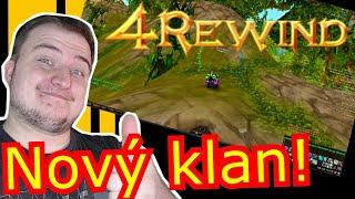 4Story CZ - Založil jsem klan? (4Rewind)