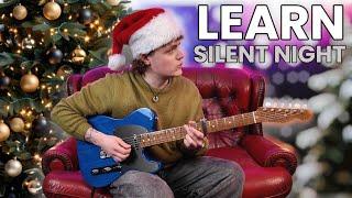 Learn How To Play Silent Night!