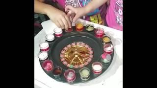 Surprise roulette challenge
