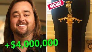 Chumlee Just Hit The Pawn Shop's BIGGEST JACKPOT!