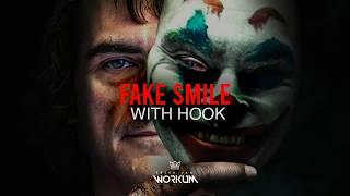 "Fake Smile" (with hook) | Rap Instrumental With Hook | Sad Type Beat