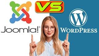 Joomla vs WordPress - How Are They Different? (A Side-by-Side Comparison)