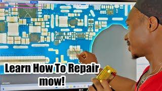 Complete Mobile Repairing Course For Beginners | How to Troubleshoot And Repair a Dead Phone!