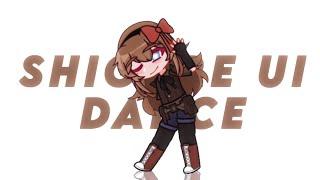 Shigure Ui Dance  | Trend | ️Read Desc.️ | FlipaClip Test & Gacha Life 2 | OC