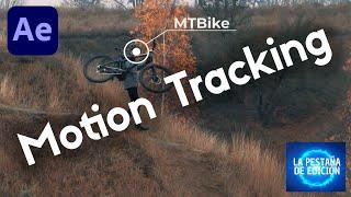 Cómo Hacer Motion Tracking en After Effects 