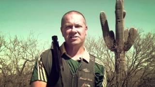 Double Trap Men Interview - Russell Mark - ISSF Shotgun World Cup 2012, Tucson (USA)