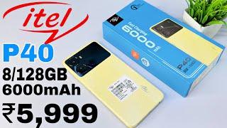 itel P40 2024 Latest Unboxing || Price Drop || Camera test || Full Details in Hindi