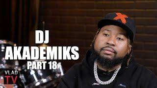 DJ Akademiks on Why Lil Durk Tried to Flee to Dubai to Evade Murder Charges (Part 18)