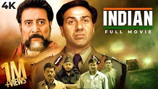 Indian (2001) Hindi Full Movie | Sunny Deol | Shilpa Shetty | Bollywood Blockbuster Movie