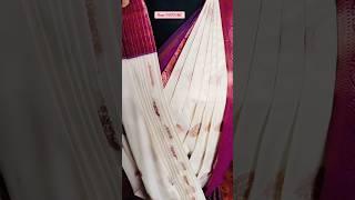 #sareedrapping #fashion #reels #shortvideo #badugawedding #trending #saree #family #trend #baduga