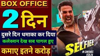 Selfiee Box office collection, Akshay Kumar, Emraan Hashmi, Selfiee Movie Collection, Selfie Review,