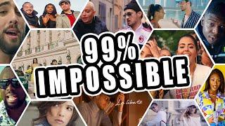 99% IMPOSSIBLE DE NE PAS CHANTER 