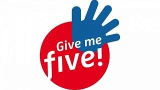 Give me five! - das 5-Minuten-Rückentraining: Woche 1 Tag 1 // 5 Mintuen