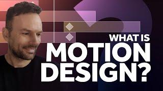 What is Motion Design / Motion Graphics?