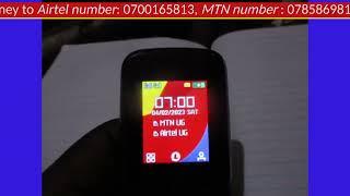 how to get free data  on airtel Uganda