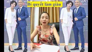 Thuý Kiều bật mí vì sao Thúy Kiều - Phú Lê trở nên giàu có và nổi tiếng