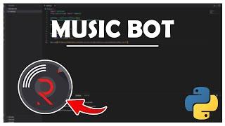 How To Create a Music Bot in 2024 (Python)