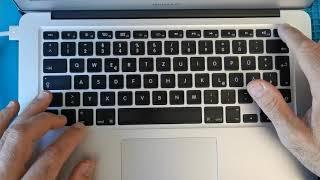 SMC Reset MacBook-was ist das und wie geht das?