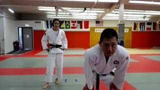 Tohkon Judo Academy - Uchikomis