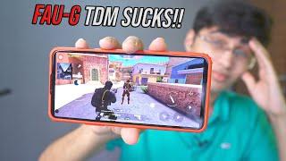 FAUG TDM Multiplayer Gameplay Is HilariousOverhyped & Disappointing!