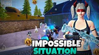 How I Survive Impossible Situation (iOS16.7.10) iPhone 8 Plus pubg test