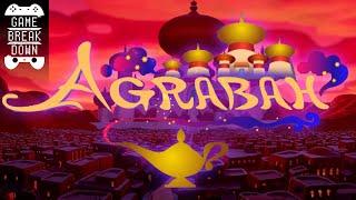 Agrabah | The Kingdom Hearts Breakdown