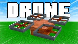 Copper Drones Add-On for Minecraft! | Minecraft Bedrock 1.21+