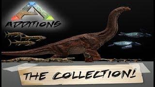 Ark Mod Test FR - Ark Additions The Collection & Domination Rex