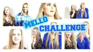 THE MELLO CHALLENGE MED ISA TENGBLAD