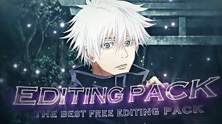 The Best FREE Editing Pack Like Script, 6ft3, Gojo & Xenoz | After Effects
