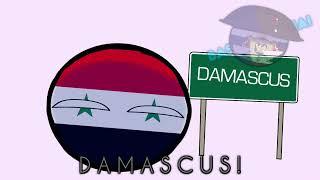 Damascus | Countryballs Meme
