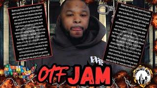 OTF Jam Destroys Lil Durk & Otf Members For Playing With His Name 