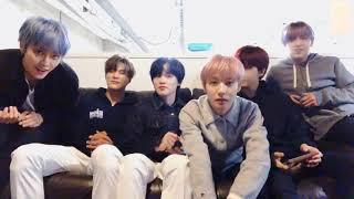 [ENG/INA/THAI SUB] 오랜만 | NCT DREAM VLIVE