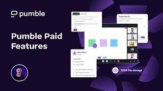 Paid Features Demo I Pumble