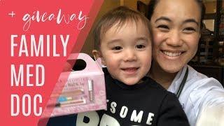 Why You Should Choose Family Medicine | GIVEAWAY!