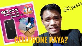 Unboxing Mystery Box Lazada