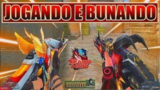 BLOOD STRIKE: JOGANDO E BUNNANDO #03