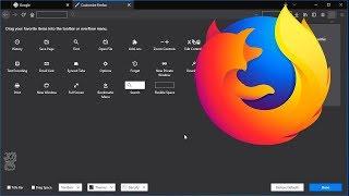 How to Enable Firefox Dark Theme