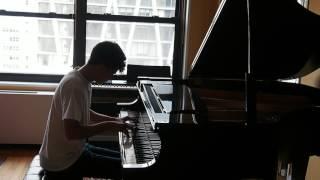 Adam Bernstein Playing Mephisto Waltz No. 1 by Franz Liszt