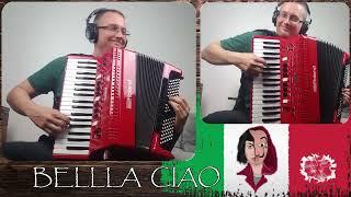 Bella Ciao - INSTRUMENTAL - Accordion, Akordeon   