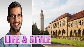 Sundar Pichai (Google CEO) Income, Car, House, Education, Lifestyle and Net Worth | The Filmy Cut