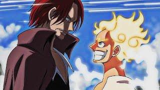 Luffy vs ShanksOne Piece Recap |Anime| #onepiece #anime #luffy #shanks