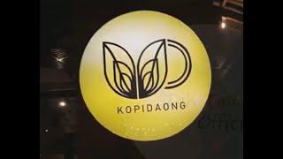 Kopi Daong Bogor Malam Hari Tempat Nongkrong Mantap