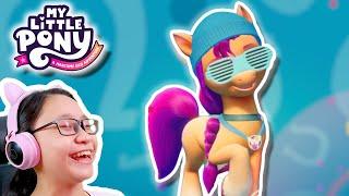 My Little Pony - A Maretime Bay Adventure!! Part 2!!!