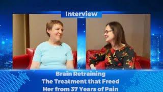#182 How Brain Retraining Eliminated 37 Years of Chronic Nociplastic Pain