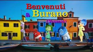 Inside Out 2 | Nuove Emozioni a Burano! 🩷🩵