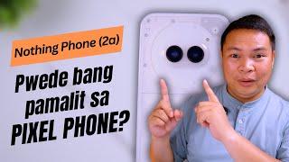 Nothing Phone (2a) - Gaano Ka-PURE STOCK Android?!