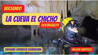 Docu-Reality. Buceando la cueva El Chicho