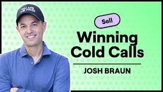 Precision Cold Calling: Identifying and Solving Prospect Problems (Josh Braun)